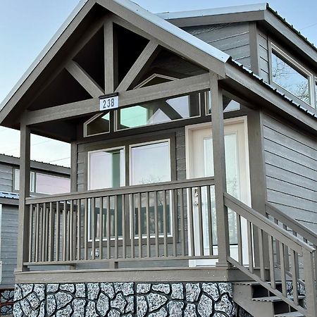 Page Lake Powell Campground - Tiny Homes Bagian luar foto