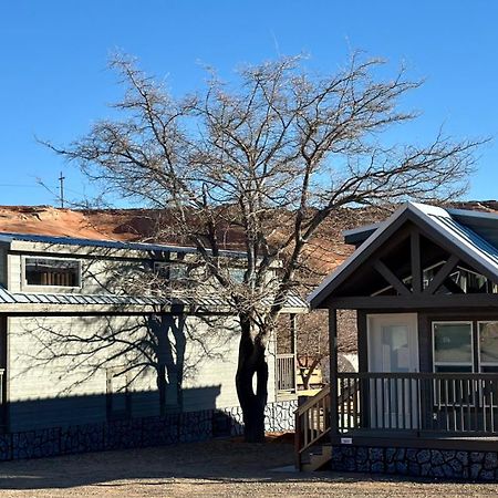 Page Lake Powell Campground - Tiny Homes Bagian luar foto