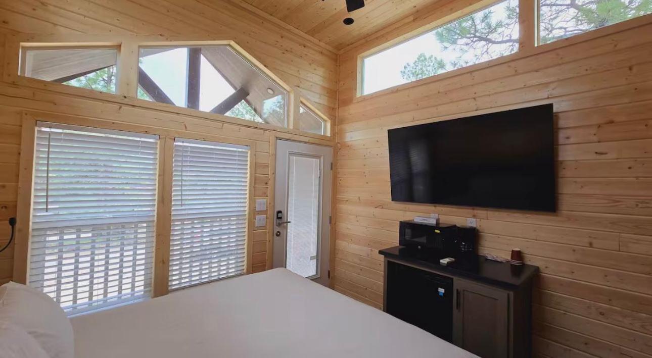 Page Lake Powell Campground - Tiny Homes Bagian luar foto